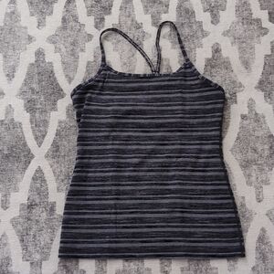 Lululemon Power Y Tank Top
